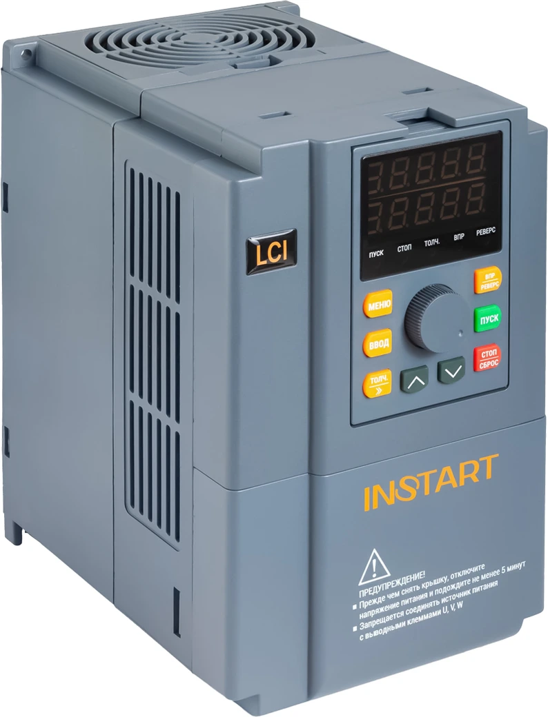 Частотный преобразователь INSTART LCI-G0.55-1