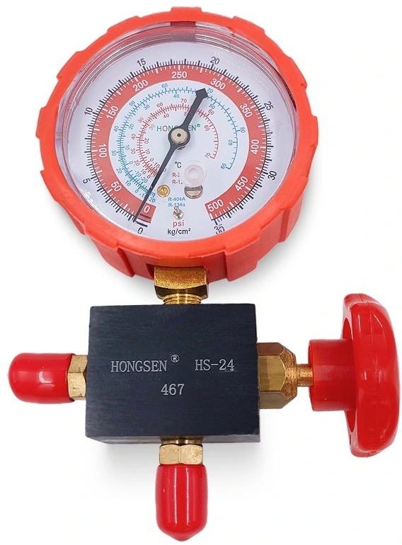 Измерительный прибор Hongsen HS-467AH