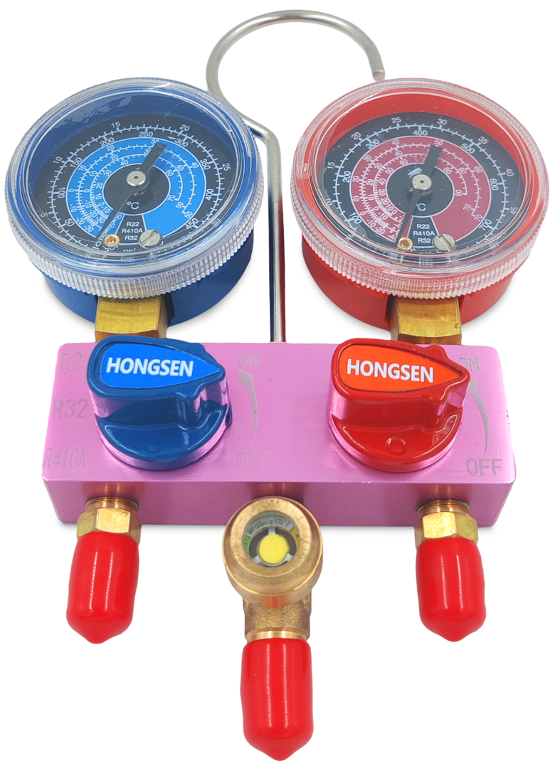 Измерительный прибор Hongsen HS-M02-410 фото#2