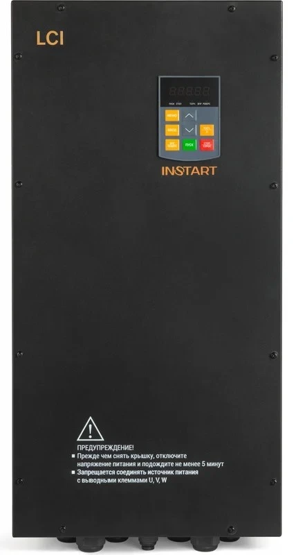 Частотный преобразователь INSTART LCI-G110-4 IP54