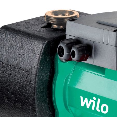 Циркуляционный насос Wilo TOP-Z25/10 EM PN6/10 фото#2