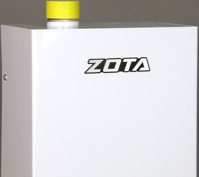 Электрический котел Zota Econom-9 (комплект) без насоса, без расш.бака, (220/380В) фото#3
