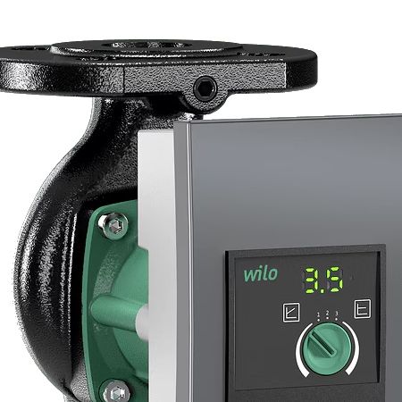 Циркуляционный насос Wilo Yonos MAXO 80/0,5-6 PN10 фото#2