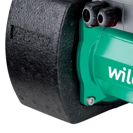 Циркуляционный насос Wilo TOP-Z25/10 EM PN6/10 фото#4