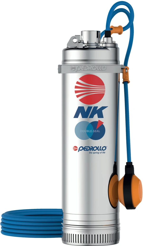Колодезный насос Pedrollo NKm 2/ 5-GE 1,1 кВт 20м