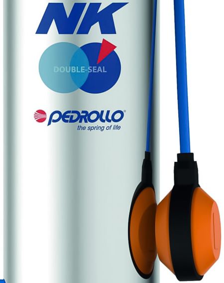 Погружной насос Pedrollo NKm 2/ 5-GE 1,1 кВт 20м фото#2