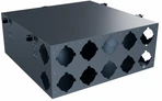 Коллектор Flexag CMP-FLD 200/90x12, D200, на 12 выxодов FLD