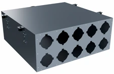 Коллектор Flexag CMP-FLD 200/75x10, D200, на 10 выxодов FLD