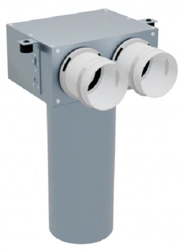 Пленум потолочный Flexag FL-PCP-125/75x2
