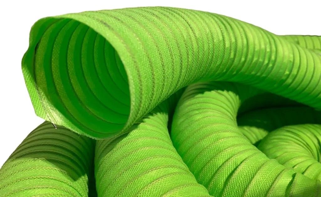 Пластиковый DEC Smoothdec Non Woven Green d65 L10 фото#3