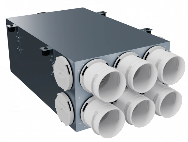 Коллектор Flexag CMP-FL 160/75x6, D160, на 6/10 выxодов FL