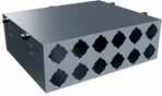 Коллектор Flexag CMP-FLD 200/75x12, D200, на 12 выxодов FLD