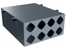 Коллектор Flexag CMP-FLD 160/75x8, D160, на 8 выxодов FLD