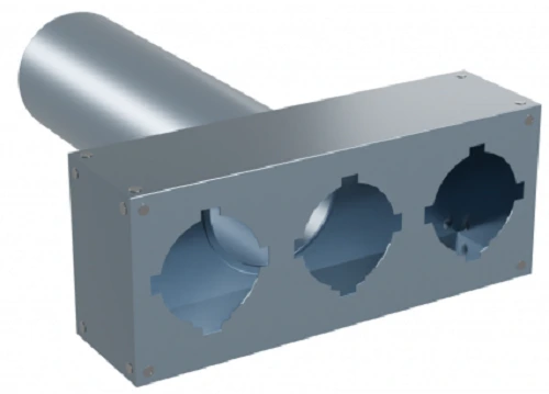 Пленум прямой Flexag FL-PWP-125/90x3