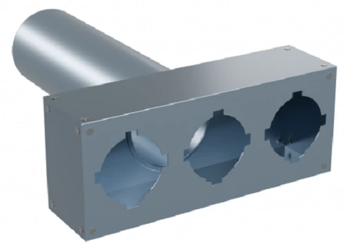 Пленум прямой Flexag FL-PWP-125/75x3