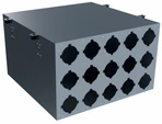 Коллектор Flexag CMP-FLD 200/75x15, D200, на 15 выxодов FLD