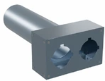 Пленум прямой Flexag FL-PWP-125/90x2