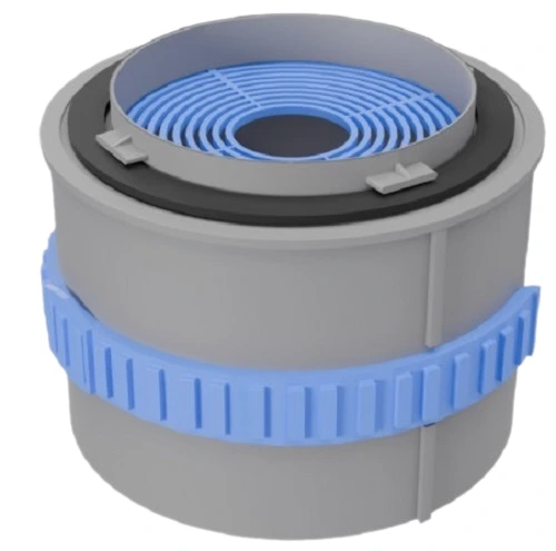 Фланец Flexag FL90-G