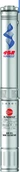 Погружной насос Pedrollo 4SR 4/40 S-P 4,0 кВт
