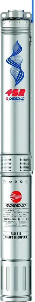 Скважинный насос Pedrollo 4SR 4/40 S-P 4,0 кВт
