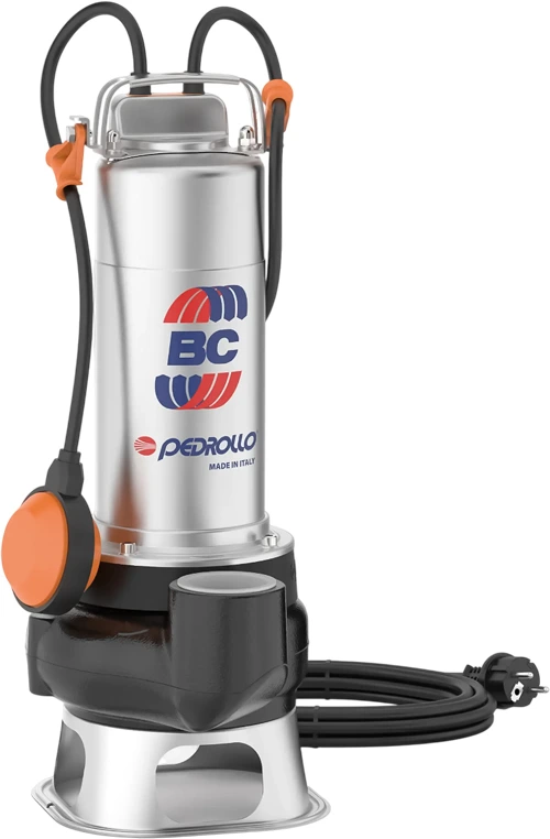 Фекальный насос Pedrollo BCm 10/50 5м