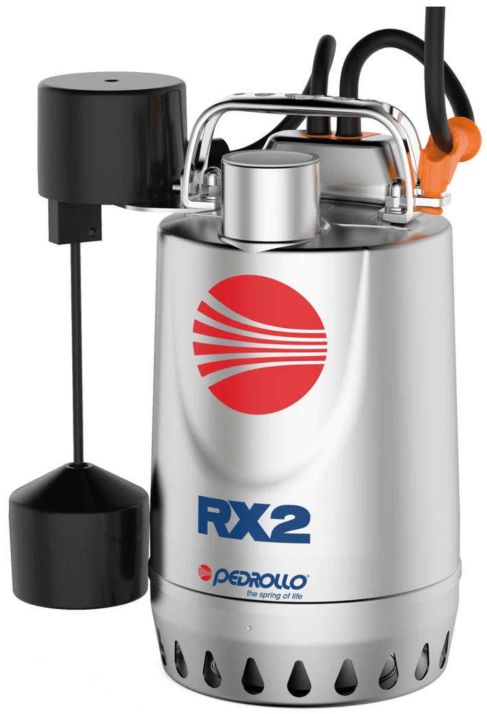 Дренажный насос Pedrollo RXm 1-GM 5м