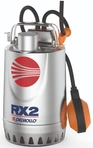 Дренажный насос Pedrollo RXm 3/20 10м