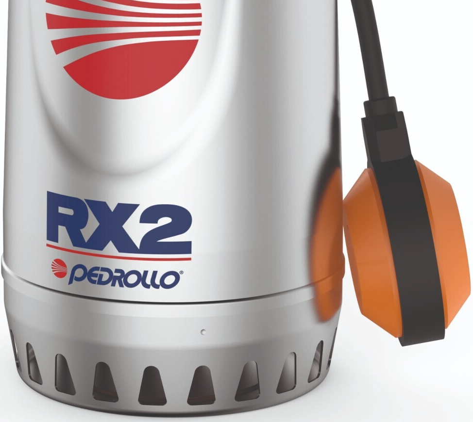Дренажный насос Pedrollo RXm 3/20 10м фото#3