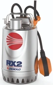 Дренажный насос Pedrollo RXm 3/20 5м
