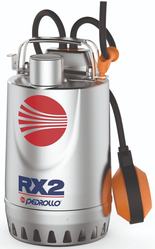 Дренажный насос Pedrollo RXm 3/20 5м