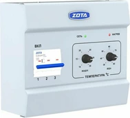 Аксессуар для отопления Zota ПУ ЭВТ-И 1 (9 кВт)