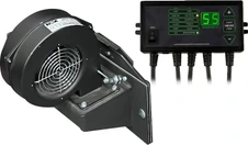 Контроллер для котла Zota TurboSet (для котлов Тополь-М 42) V2