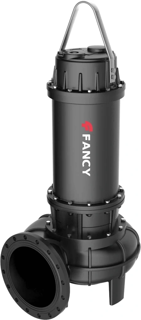 Фекальный насос FANCY 65WQ30-36-7.5QG без АТМ