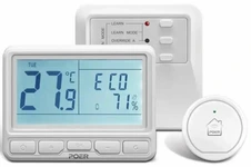 Термостат для котла POER PTC10/PTR10+PTG10 Wi-Fi