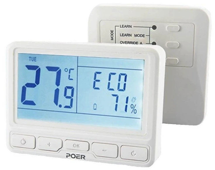 Термостат для котла POER PTC10/PTR10