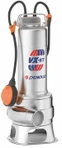 Фекальный насос Pedrollo VXm 10/35-ST 10м