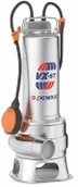 Фекальный насос Pedrollo VXm 8/50-ST 10м