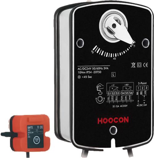Электропривод Hoocon SA10MU24- DST