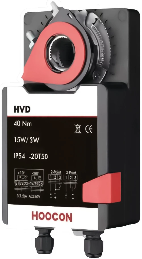 Электропривод Hoocon HVD24S-40Q
