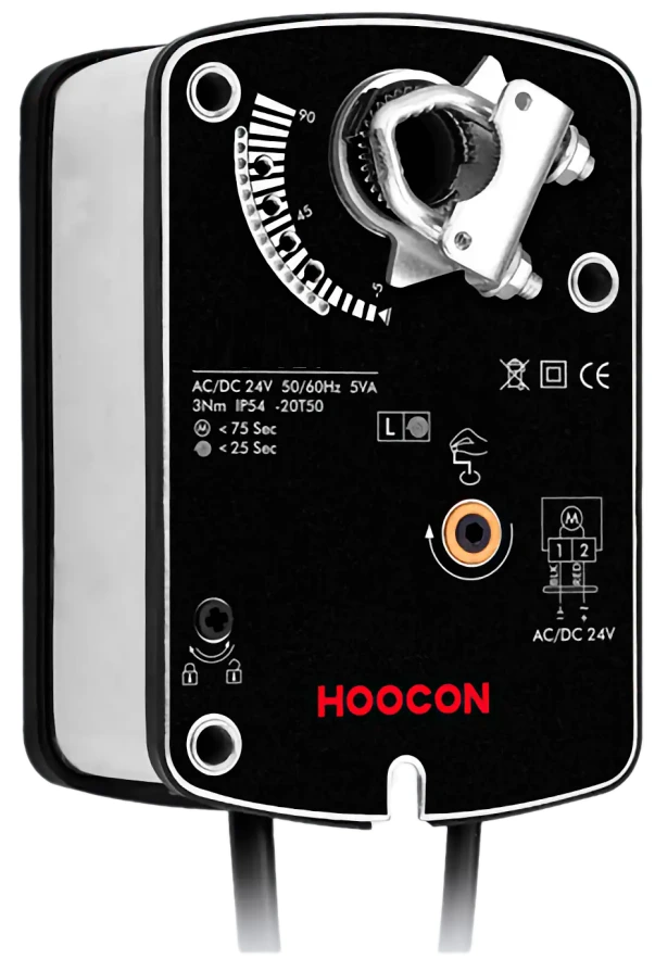 Электропривод Hoocon DA3FU24-DS