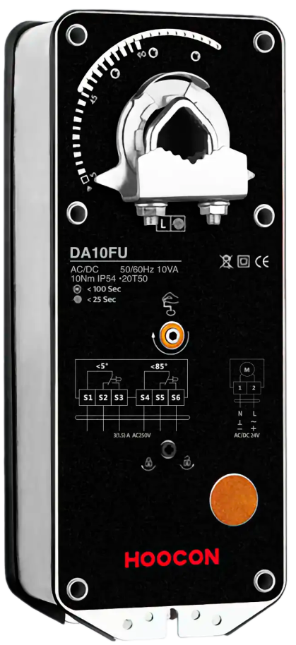 Электропривод Hoocon DA10FU24-AS