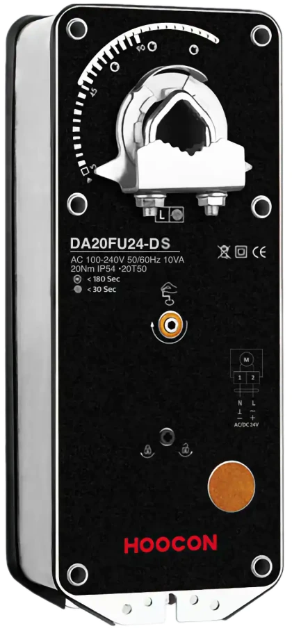 Электропривод Hoocon DA20FU24-DS