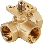 Шаровый кран Hoocon BV320D 3-ходовой DN 20 kvs 6,3