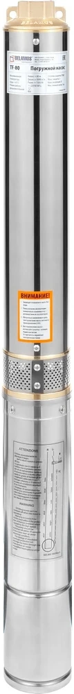 Скважинный насос Беламос 3TF-45/4_1.5