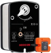 Электропривод Hoocon SA7MU24-DST