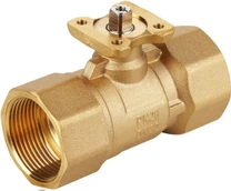 Шаровый кран Hoocon BV220A 2-ходовой DN 20 kvs 1,6