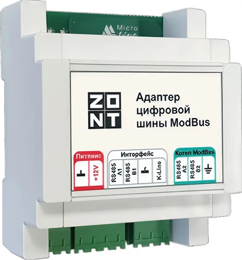 Адаптер цифровой шины ZONT ML00006561
