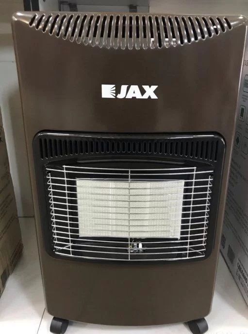Газовый обогреватель JAX JGHD-4200 MBPN (коричневый) фото#4