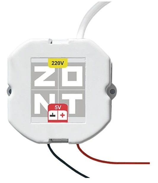 Блок питания ZONT 5V/220 (ML00006093)