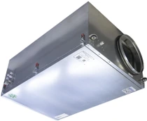 Приточная вентиляционная установка Naveka Node4 Light-250(25m)/VEC(B250), E7.5 с пультом TS4